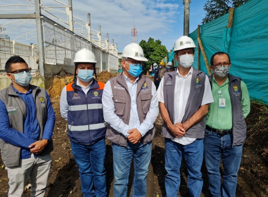 Inició la obra vial que busca mejorar la movilidad en Popayán