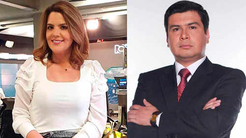 Karla Arcila y Jesús Prado llegan a RCN Radio