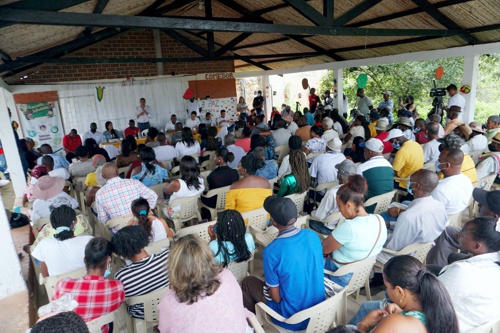 Una lección cívica y de convivencia Una lección cívica y de convivencia