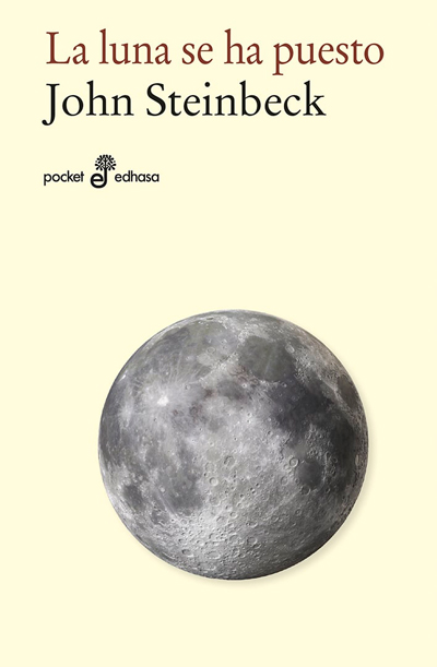 La luna se ha puesto 