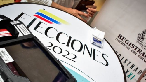 Los boboides y la farsa electoral