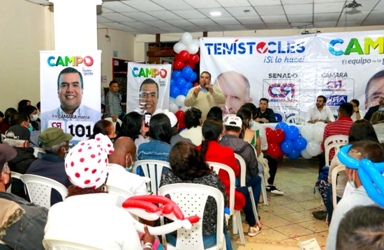 Más liderazgos jóvenes se suman y respaldan ‘El Equipo de la Gente’ Más liderazgos jóvenes se suman y respaldan ‘El Equipo de la Gente’