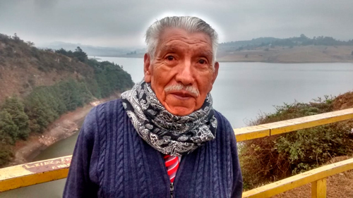 Mil gracias padre