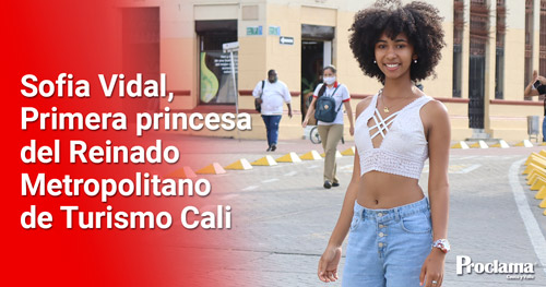 Modelo padillense aspira llegar a Miss Universo y visibilizar más al Cauca