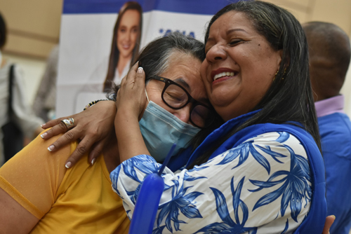 Ofelia Castrillón la profe que desde el Congreso quiere legislar por los más vulnerables