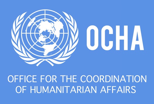 Oficina para la Coordinación de Asuntos Humanitarios - OCHA Oficina para la Coordinación de Asuntos Humanitarios - OCHA