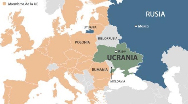 Para aquellos que preguntan: “¿Por qué importa Ucrania?” Para aquellos que preguntan: “¿Por qué importa Ucrania?”