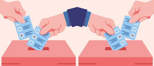 Participación y democracia