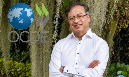 Petro y la OCDE Petro y la OCDE