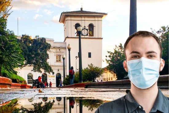 Popayán acata normativa sobre NO uso del tapabocas en lugares abiertos