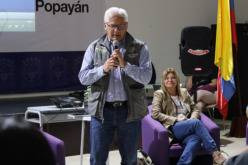 Popayán ciudad de jóvenes emprendedores