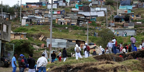 Por fin acabarán con los campesinos Por fin acabarán con los campesinos