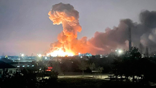 Rusia invade Ucrania 