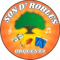 SON DE ROBLES - ORQUESTA REVELACIÓN DE LA SALSA SON DE ROBLES - ORQUESTA REVELACIÓN DE LA SALSA
