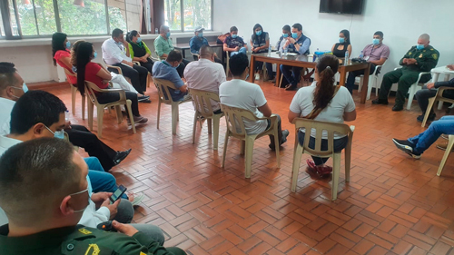 Se levantará paro en la terminal de Popayán