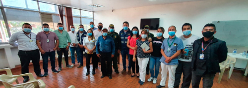 Se levantará paro en la terminal de Popayán