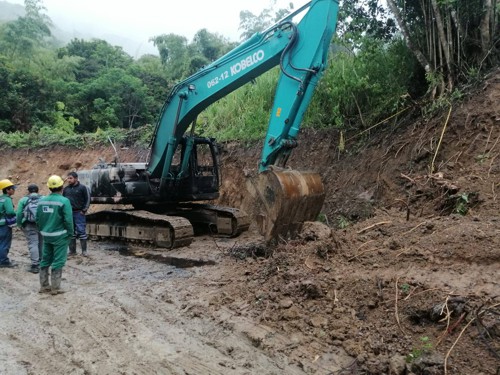 Sembrando miedos y terror en el Cauca Sembrando miedos y terror en el Cauca