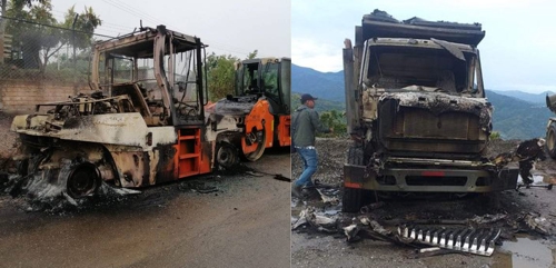 Sembrando miedos y terror en el Cauca Sembrando miedos y terror en el Cauca