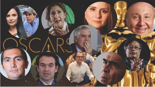 Si los candidatos presidenciales ganaran un Oscar…