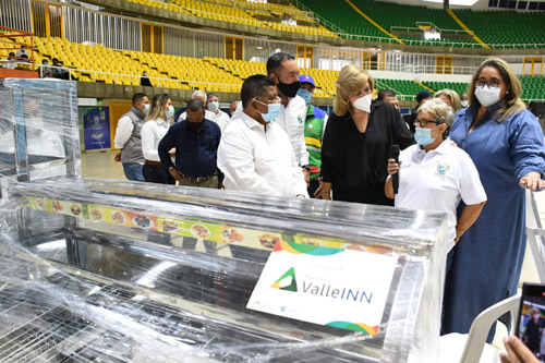 Programa Valle Inn Comunas benefició a 350 emprendimientos caleños