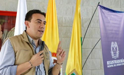 Vega, un registrador torcido