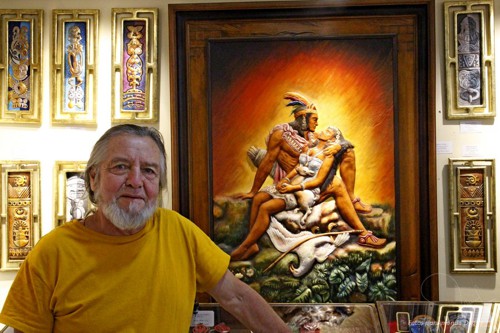 Una obra de arte