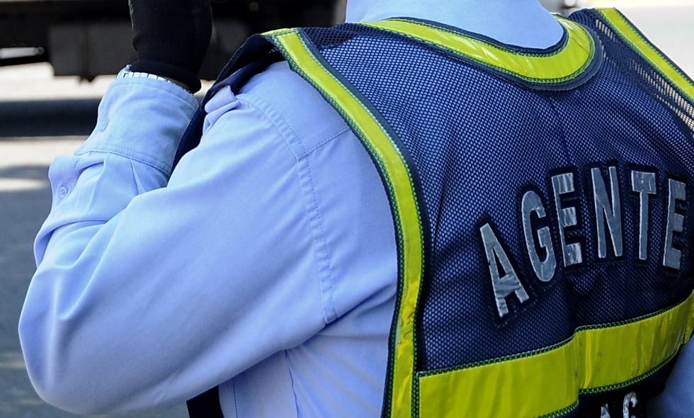 Agentes de tránsito en Cali sin dotación