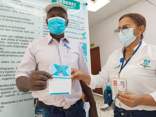 ESE Norte 2 continúa enfocada en la promoción y prevención de la salud ESE Norte 2 continúa enfocada en la promoción y prevención de la salud