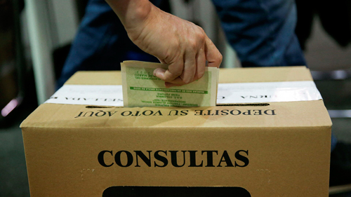 Continuismo candidote y quemadito en tiempo de elecciones