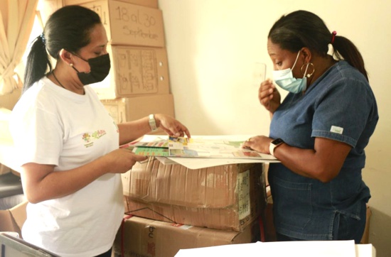 En Cauca trabajan juntos para prevenir el Dengue En Cauca trabajan juntos para prevenir el Dengue