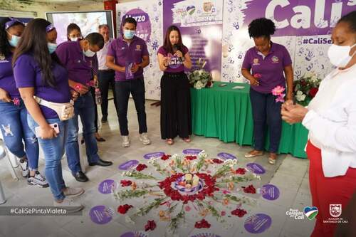 Alcaldía de Cali lanza Casa Matria en el oriente de Cali