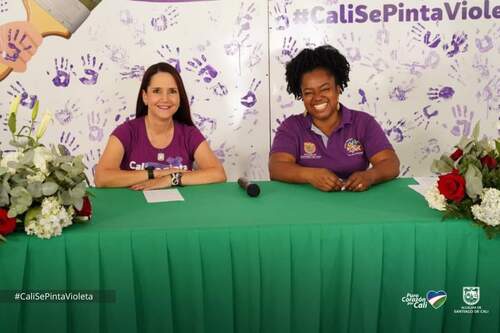 Alcaldía de Cali lanza Casa Matria en el oriente de Cali