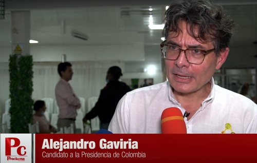Tenemos que construir “paz política” Tenemos que construir “paz política”