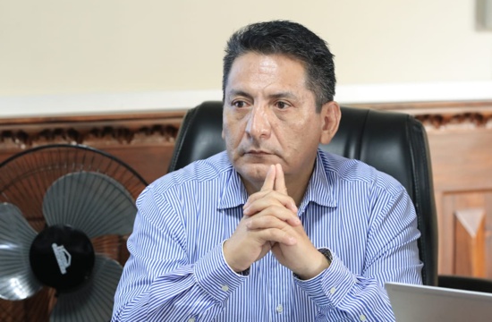 Andrés Alberto Narváez - Secretario de Salud del Cauca Andrés Alberto Narváez - Secretario de Salud del Cauca