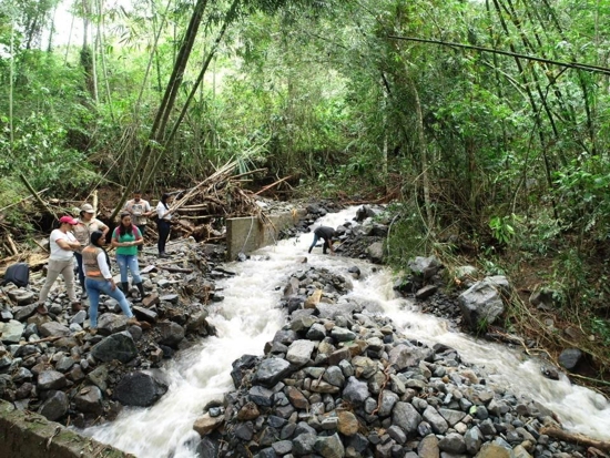 Asistencia técnica para mantenimiento de acueductos rurales en el Valle Asistencia técnica para mantenimiento de acueductos rurales en el Valle