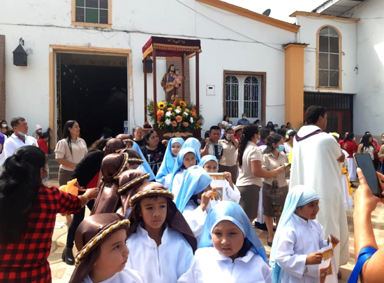 Balboa celebró su tradicional Fiesta Patronal de “San José” Balboa celebró su tradicional Fiesta Patronal de “San José”