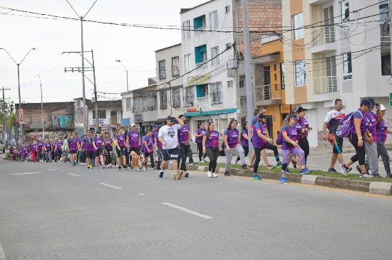 Bienestar integral en la ‘Caminata 6k de la mujer’ Comfacauca Bienestar integral en la ‘Caminata 6k de la mujer’ Comfacauca