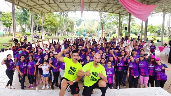 Bienestar integral en la ‘Caminata 6k de la mujer’ Comfacauca Bienestar integral en la ‘Caminata 6k de la mujer’ Comfacauca