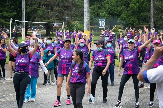 Bienestar integral en la ‘Caminata 6k de la mujer’ Comfacauca Bienestar integral en la ‘Caminata 6k de la mujer’ Comfacauca