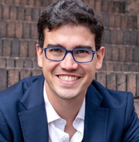 CEO de ProTalento, Juan David Aristizábal