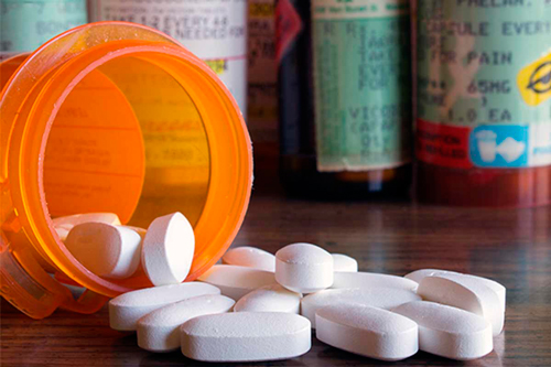 Epidemia de consumo de opiáceos en Estados Unidos