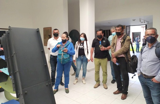 Capacitación a docentes busca conservar patrimonio e identidad de Popayán