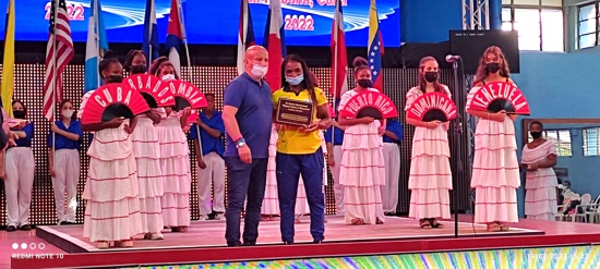 Colombia campeón de torneo internacional de levantamiento de pesas en Cuba Colombia campeón de torneo internacional de levantamiento de pesas en Cuba