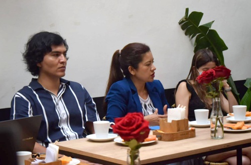 Con mesas de trabajo se implementará Política Pública de la Mujer en comunas y veredas de Popayán Con mesas de trabajo se implementará Política Pública de la Mujer en comunas y veredas de Popayán