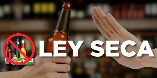 Conozca los días en que habrá Ley Seca por elecciones en Colombia Conozca los días en que habrá Ley Seca por elecciones en Colombia