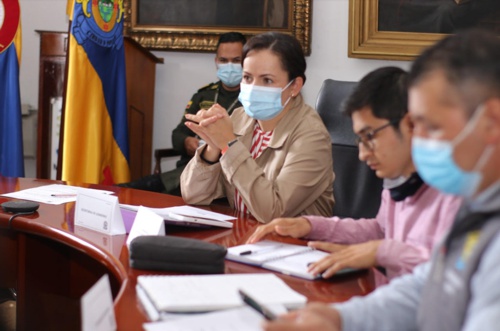 Consejo de Seguridad para garantizar tranquilidad en la Semana Mayor en Popayán Consejo de Seguridad para garantizar tranquilidad en la Semana Mayor en Popayán