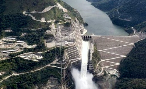 Cuidado con el nivel del río Cuidado con el nivel del río