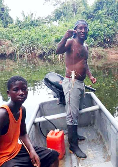 DE PESCADOR A SENADOR DE PESCADOR A SENADOR