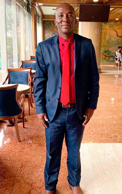 Paulino Riascos Paulino Riascos
