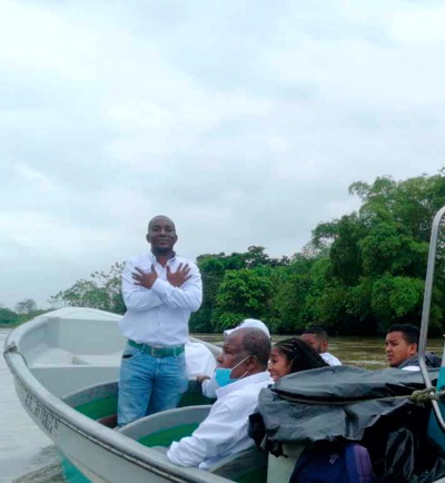 DE PESCADOR A SENADOR DE PESCADOR A SENADOR